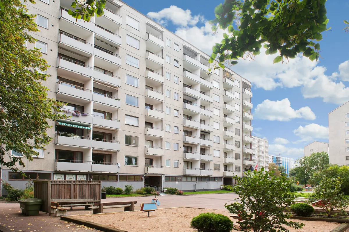 Hyreslägenhet på Hisings Backa i hisings-backa