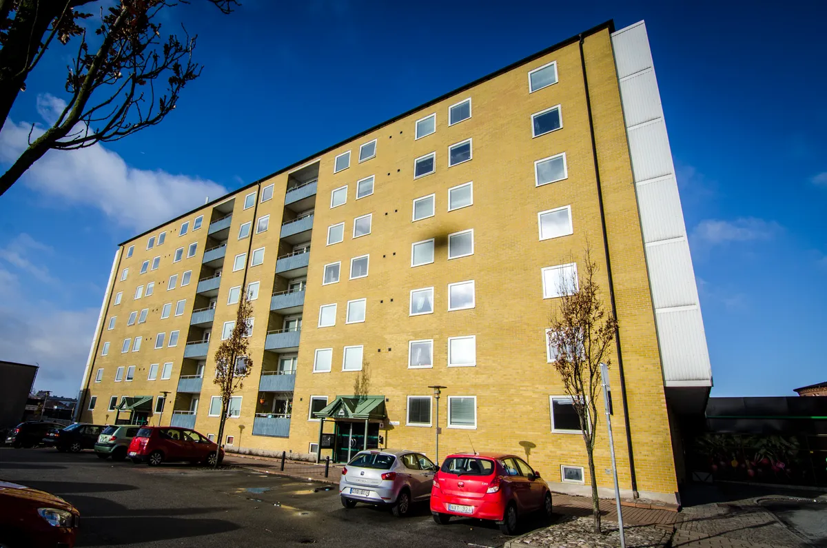 Hyreslägenhet på Malmö i malmo