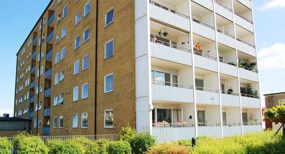 Hyreslägenhet på Malmö i malmo