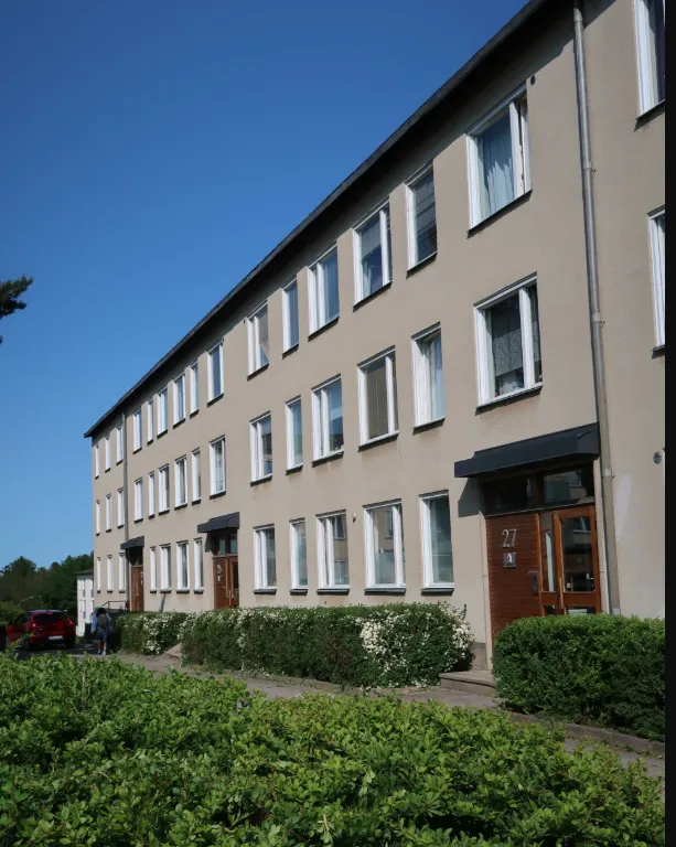 Hyreslägenhet på Skärholmen i skarholmen