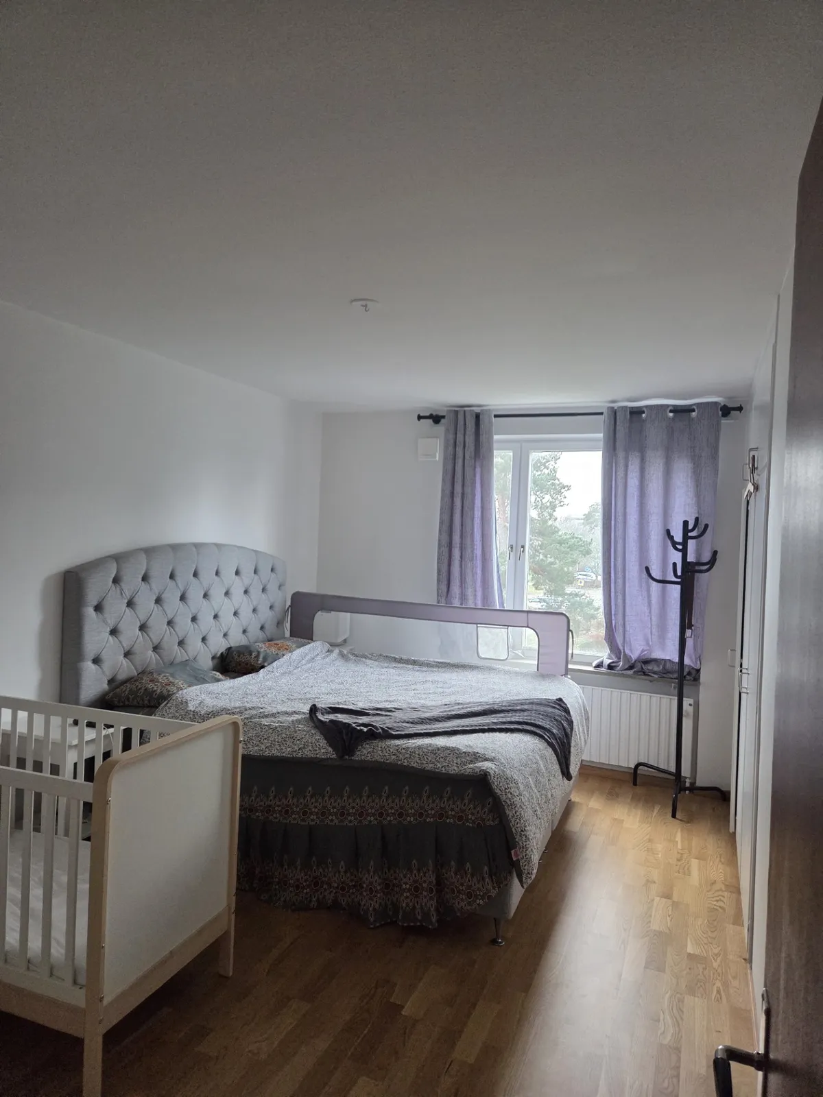 Hyreslägenhet på Skärholmen i skarholmen