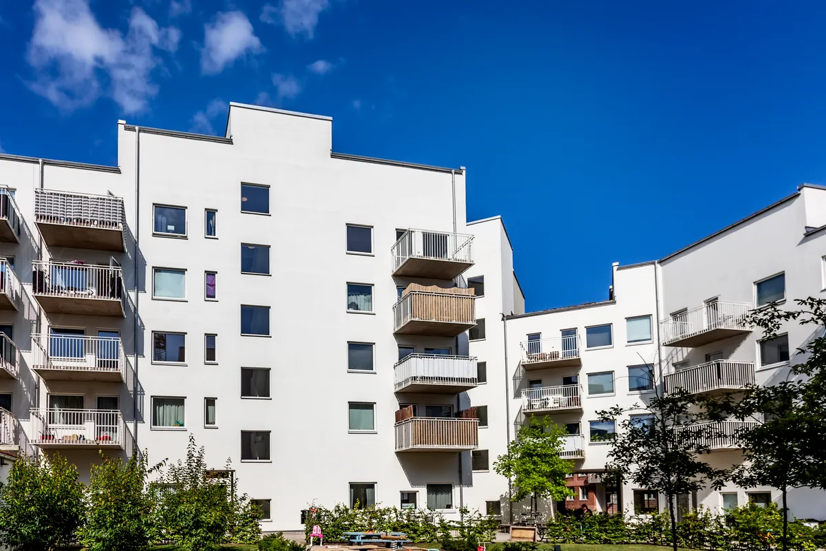 Hyreslägenhet på Malmö i malmo