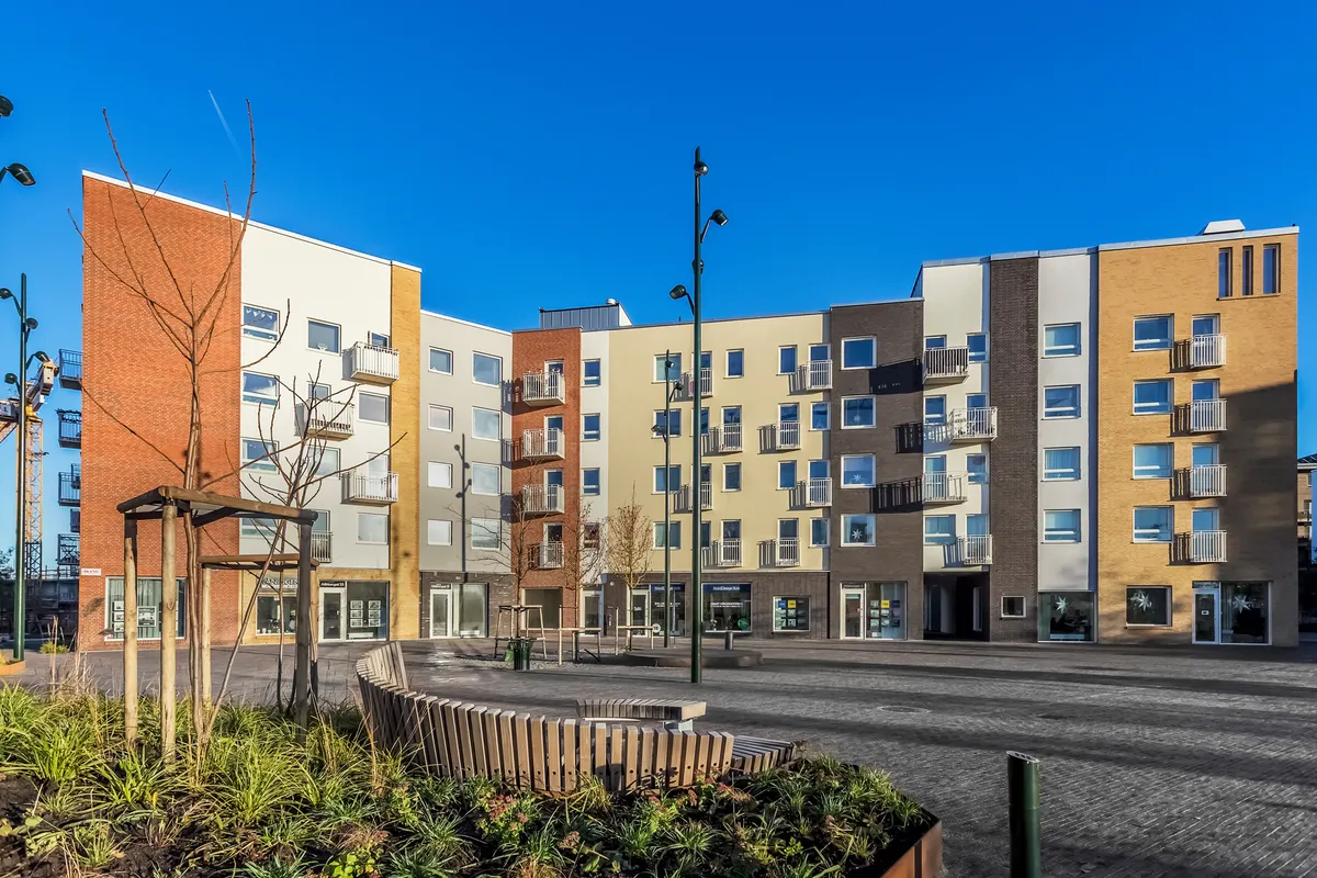 Hyreslägenhet på Malmö i malmo