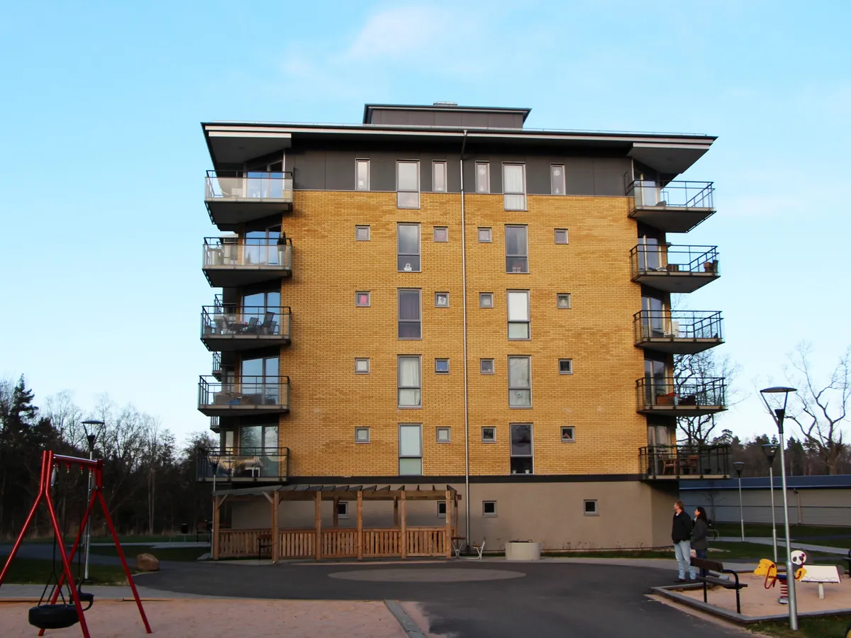 Hyreslägenhet på Jönköping i jonkoping