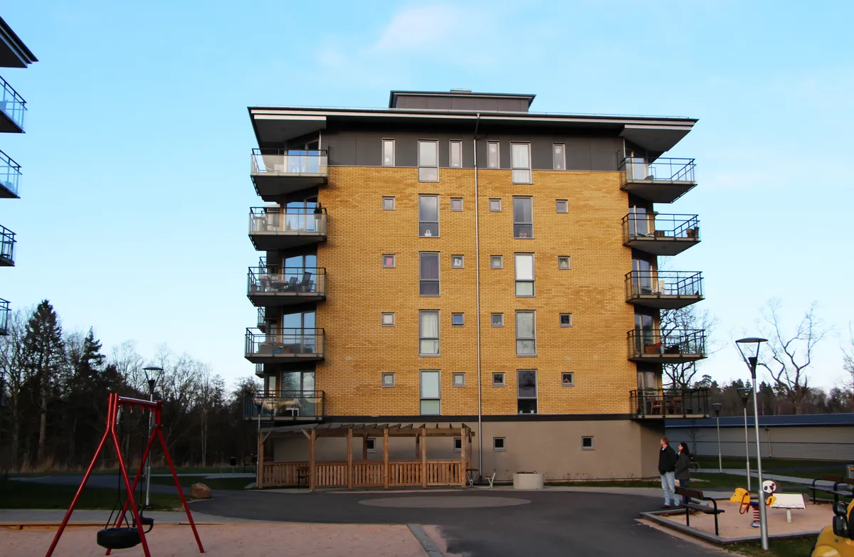 Hyreslägenhet på Jönköping i jonkoping