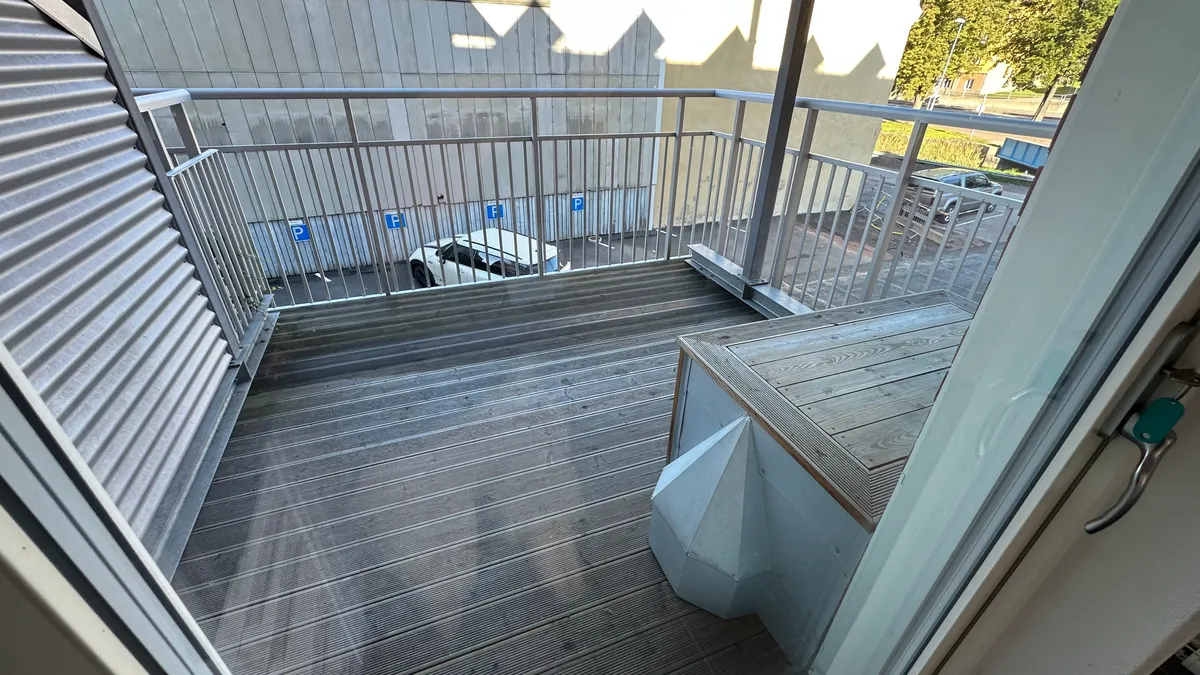 Hyreslägenhet på Oskarshamn i oskarshamn