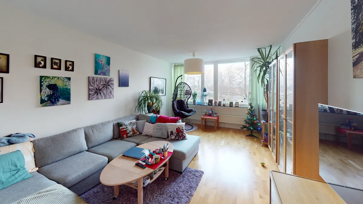 Hyreslägenhet på Skövde i skovde