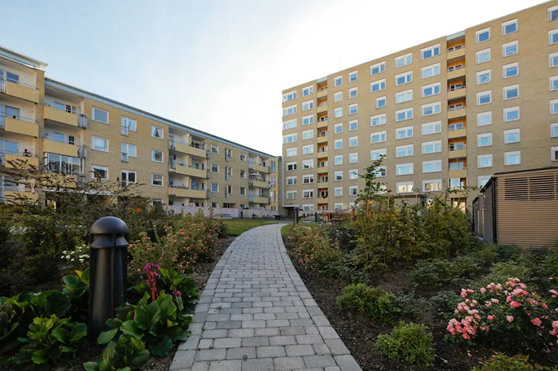 Hyreslägenhet på Eskilstuna i eskilstuna