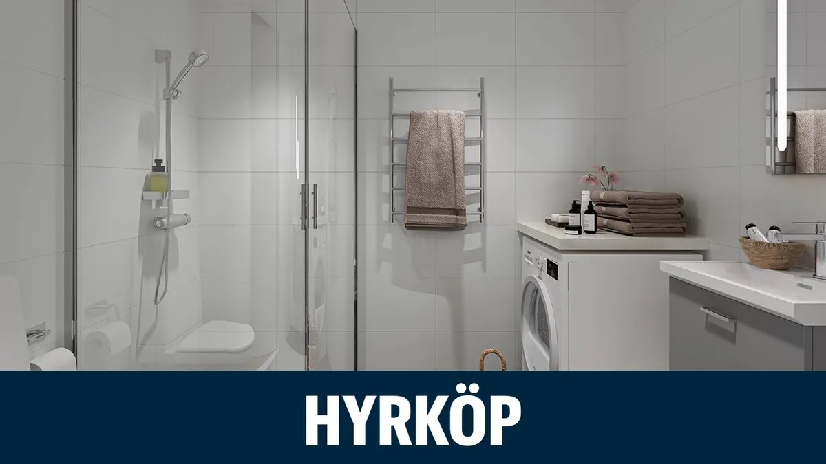 Hyreslägenhet på Västra Frölunda i vastra-frolunda