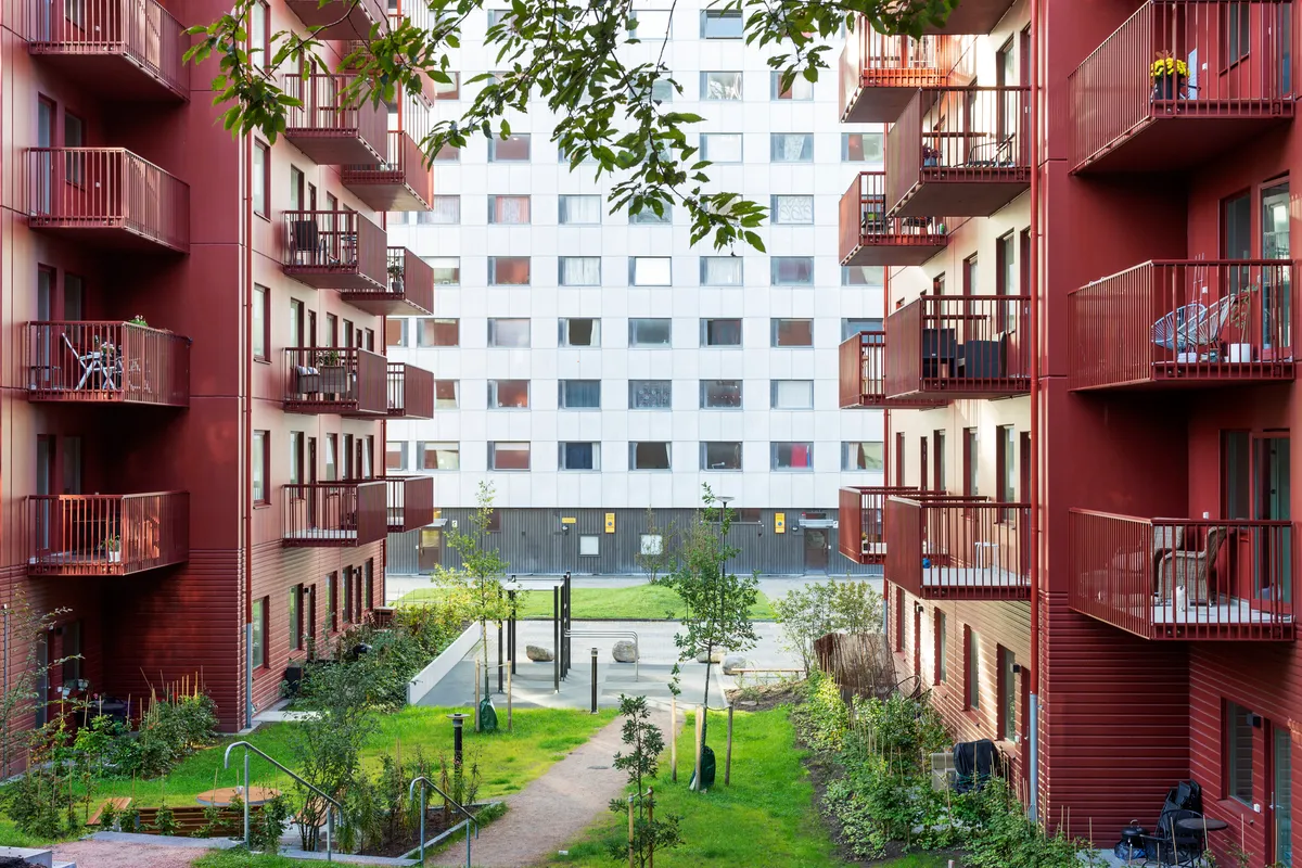 Hyreslägenhet på Göteborg i goteborg