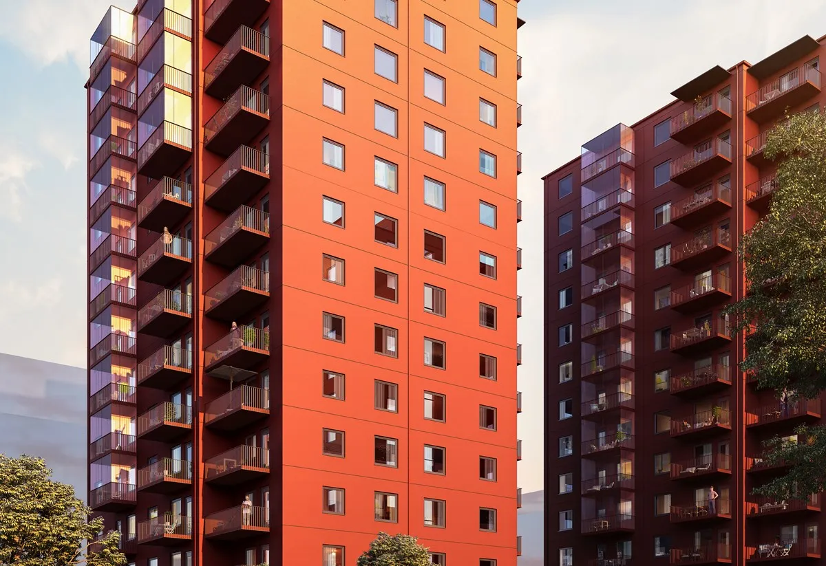 Hyreslägenhet på Göteborg i goteborg