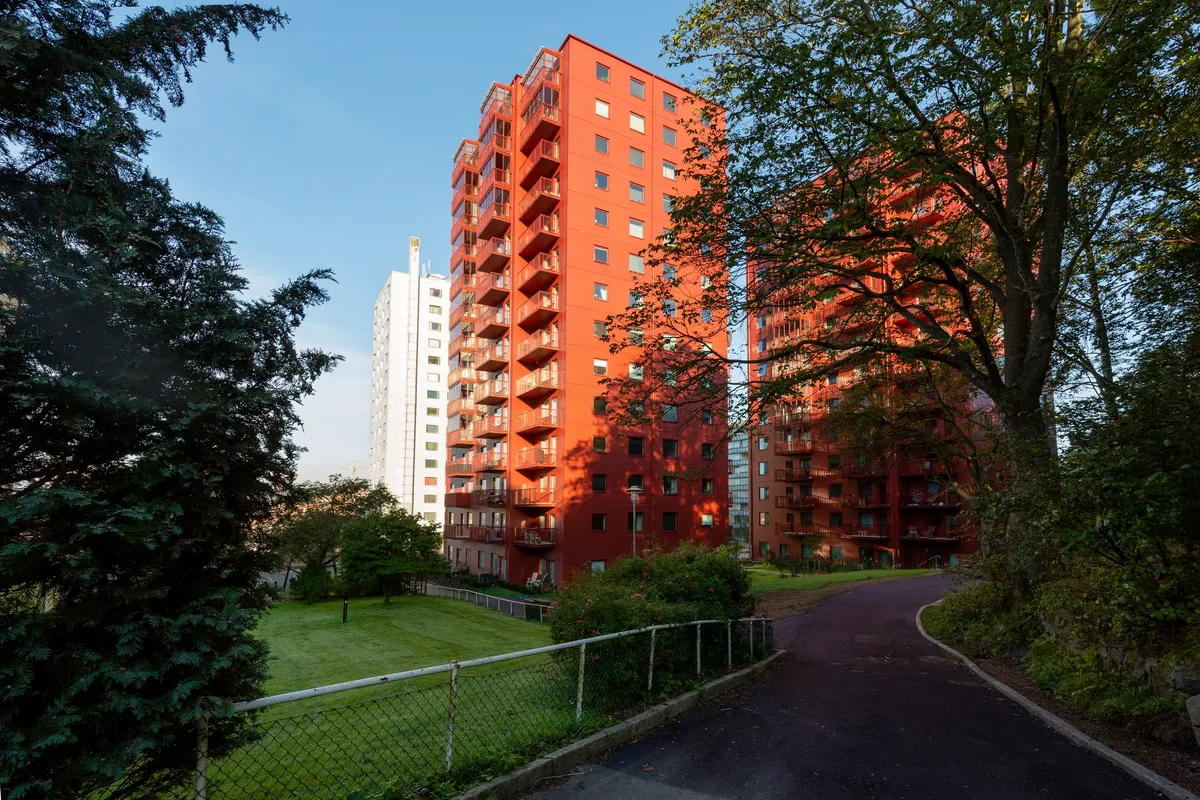 Hyreslägenhet på Göteborg i goteborg