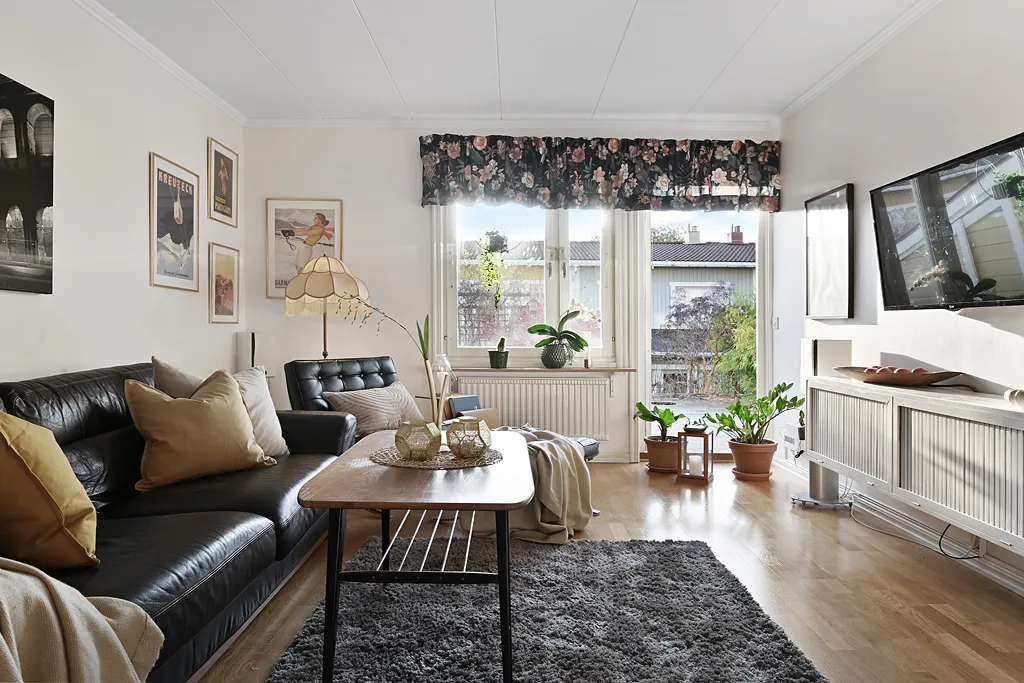 Hyreslägenhet på Spånga i spanga