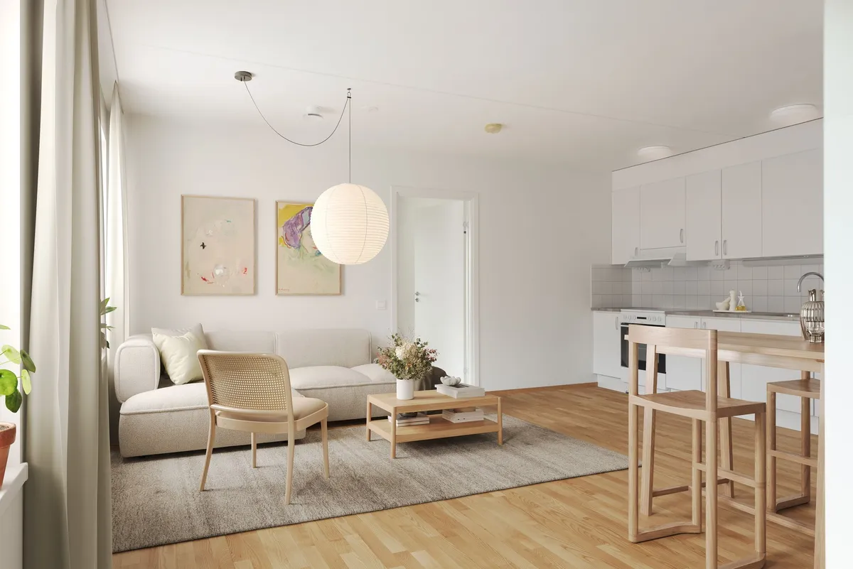 Hyreslägenhet på Örebro i orebro