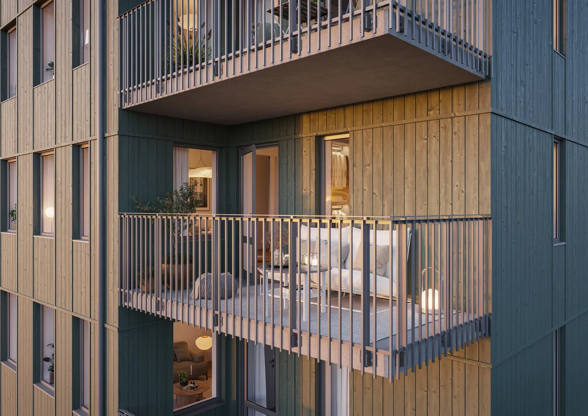 Hyreslägenhet på Örebro i orebro