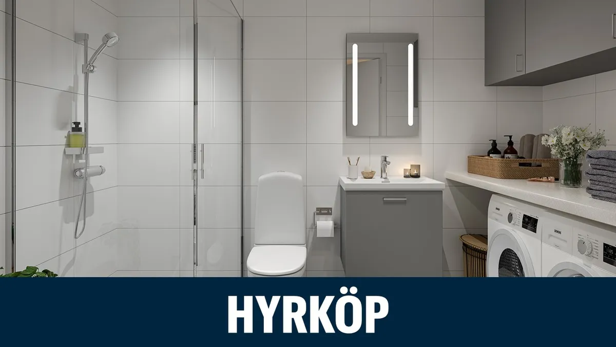 Hyreslägenhet på Västra Frölunda i vastra-frolunda