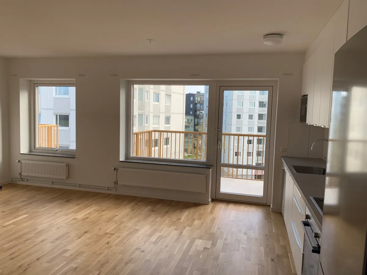 Hyreslägenhet på Västra Frölunda i vastra-frolunda