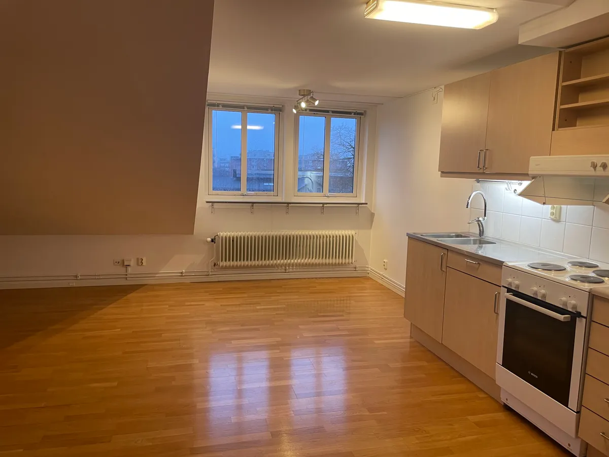 Hyreslägenhet på Halmstad i halmstad