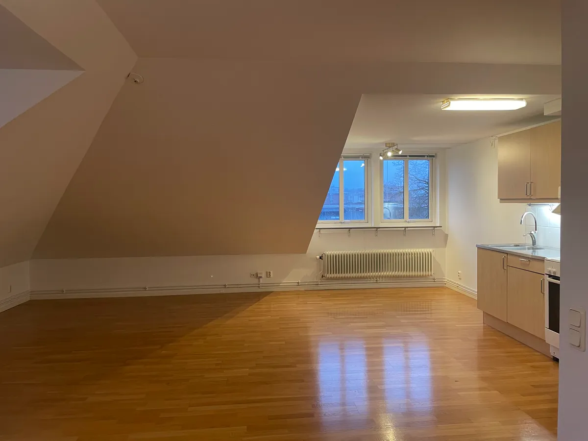 Hyreslägenhet på Halmstad i halmstad