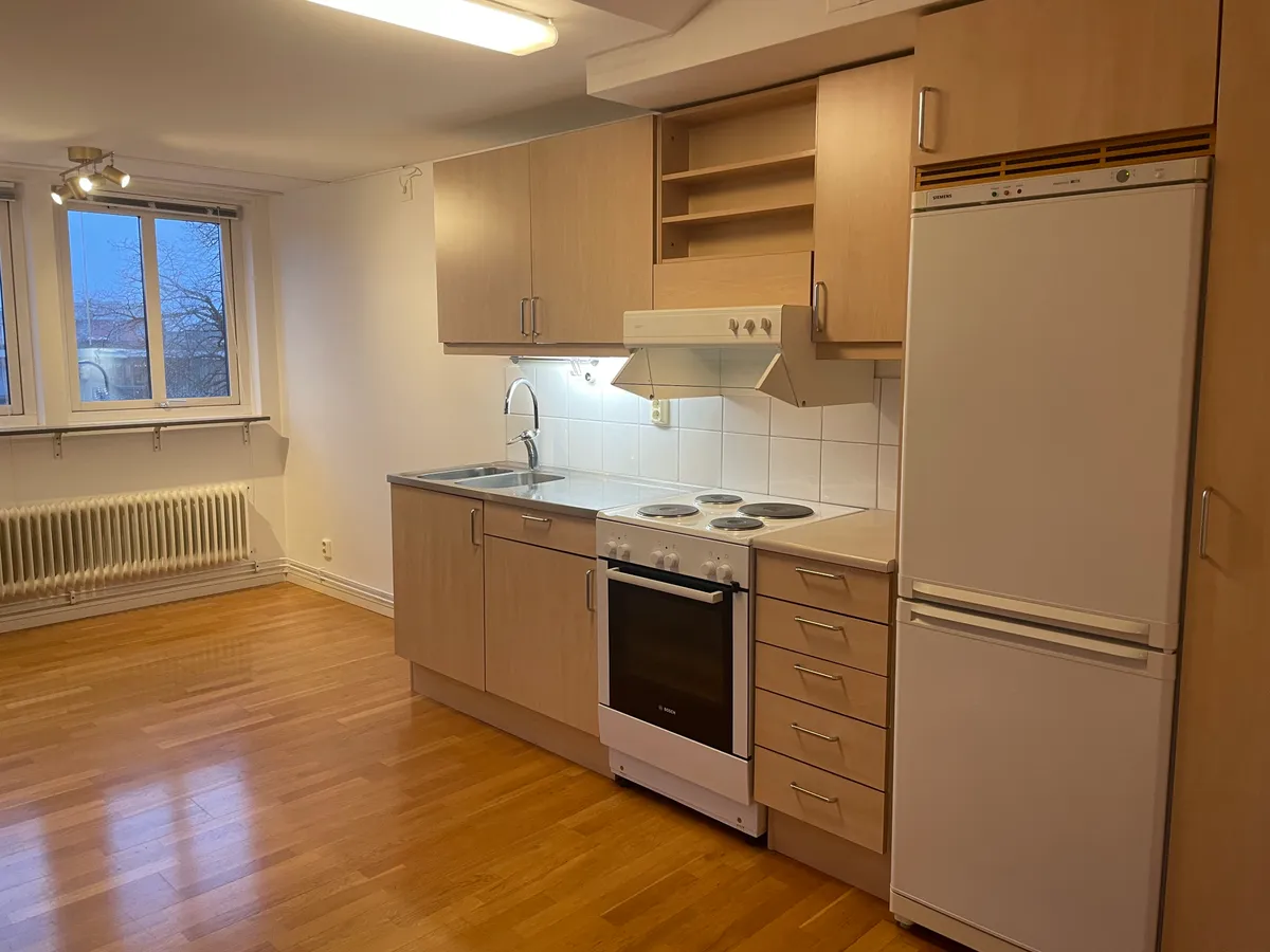 Hyreslägenhet på Halmstad i halmstad