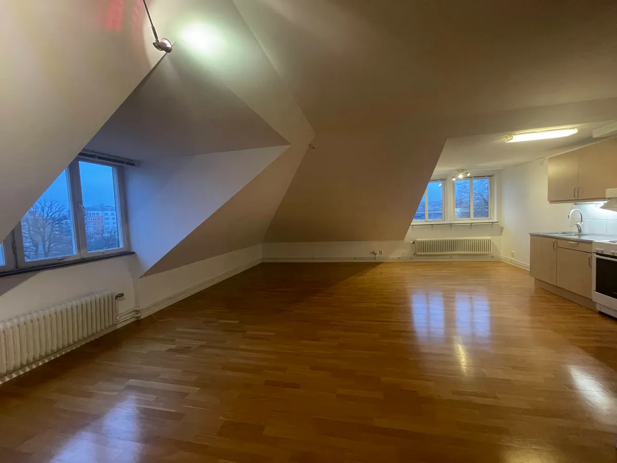 Hyreslägenhet på Halmstad i halmstad