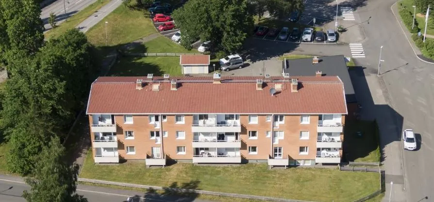 Hyreslägenhet på Skövde i skovde