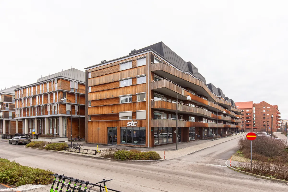 Hyreslägenhet på Örebro i orebro