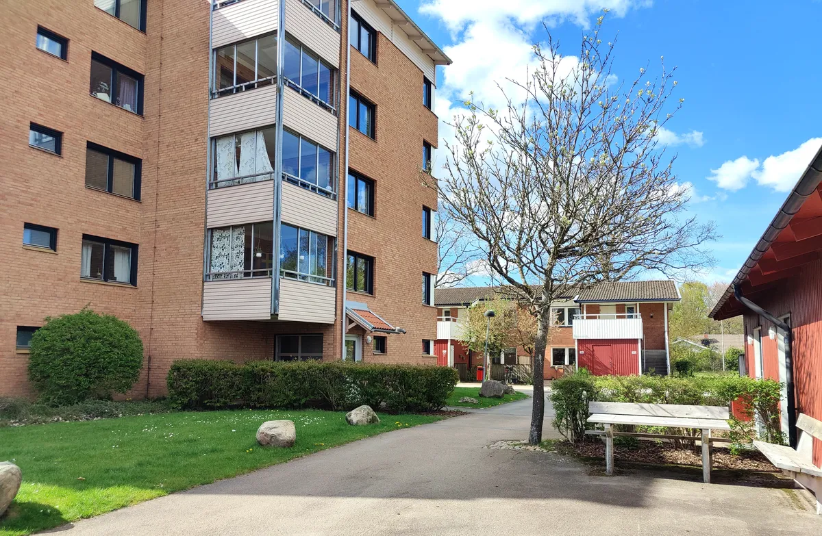 Hyreslägenhet på Örkelljunga i orkelljunga