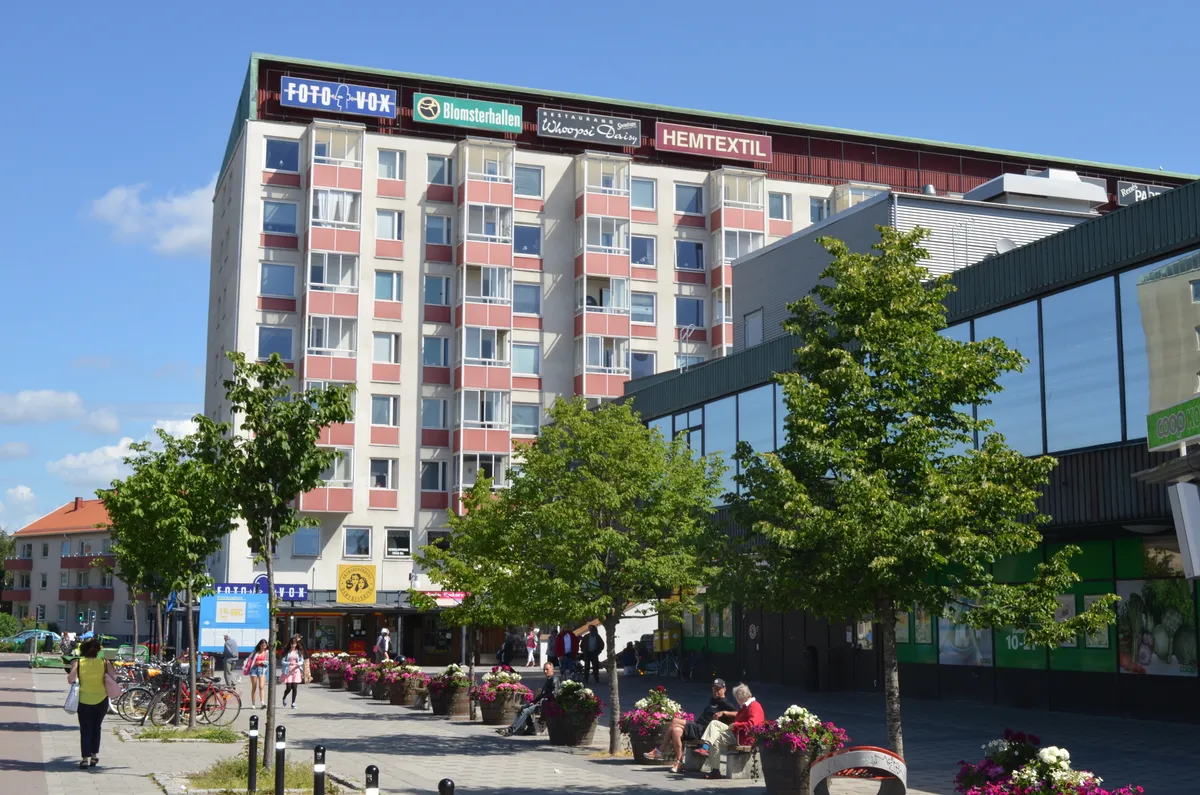 Hyreslägenhet på Göteborg i goteborg