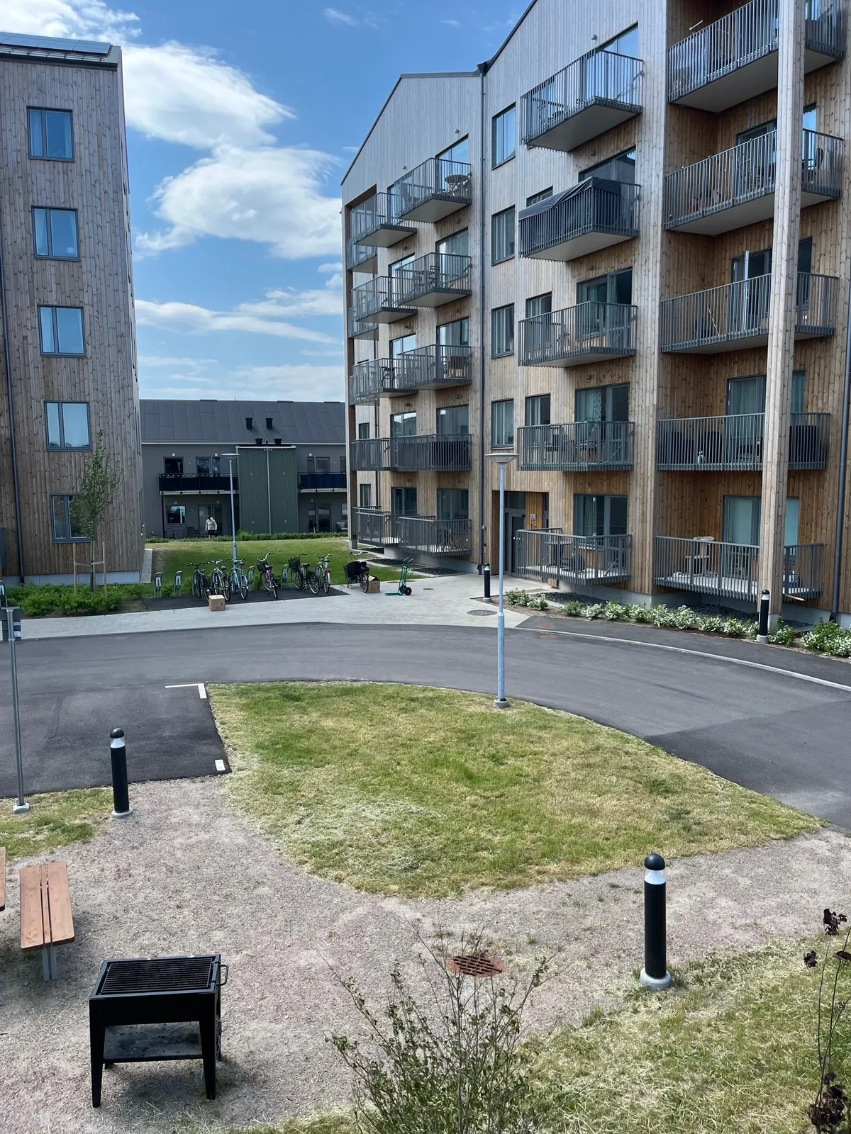 Hyreslägenhet på Höganäs i hoganas