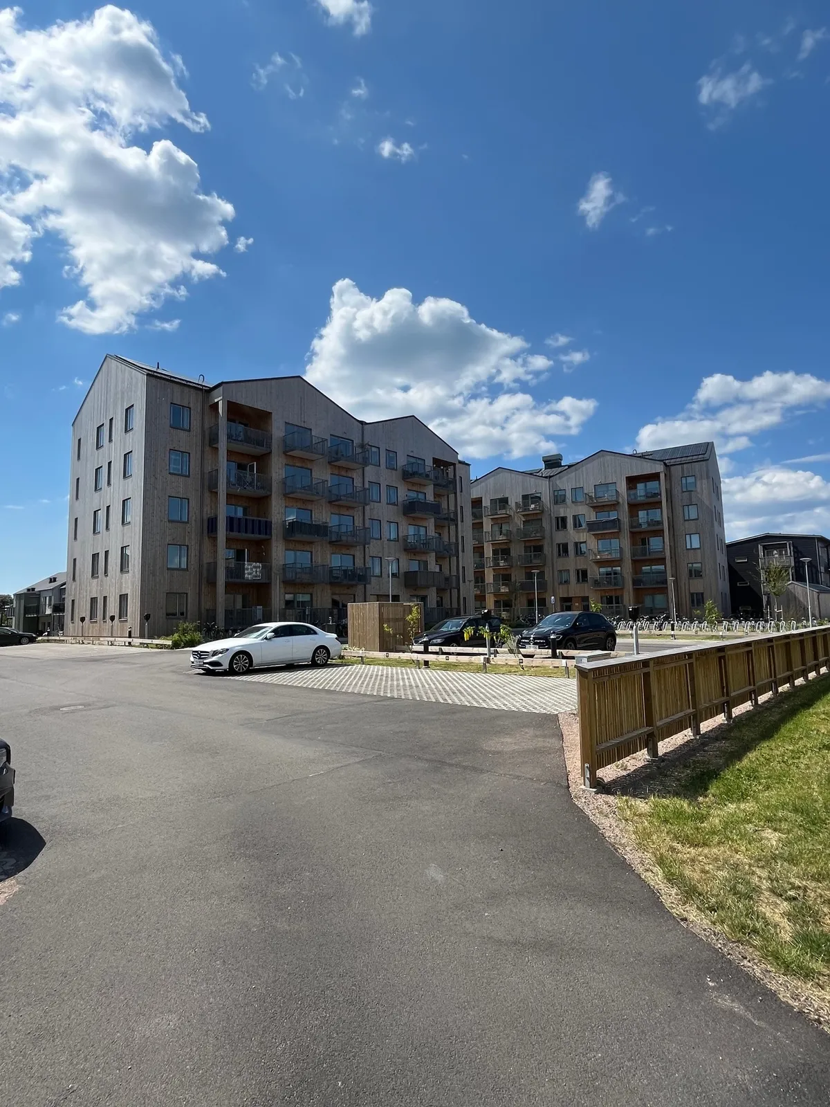 Hyreslägenhet på Höganäs i hoganas