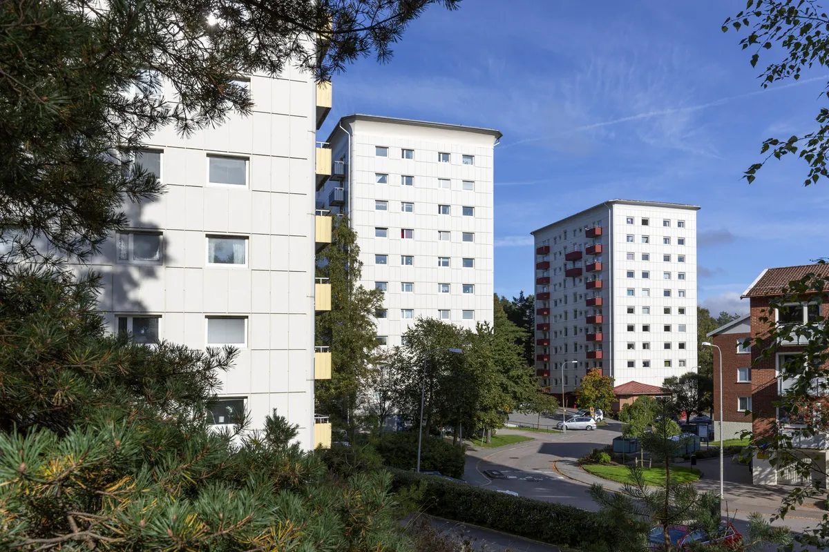 Hyreslägenhet på Göteborg i goteborg