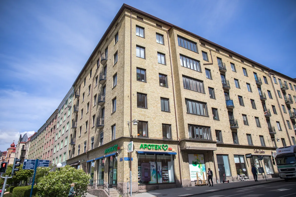 Hyreslägenhet på Göteborg i goteborg