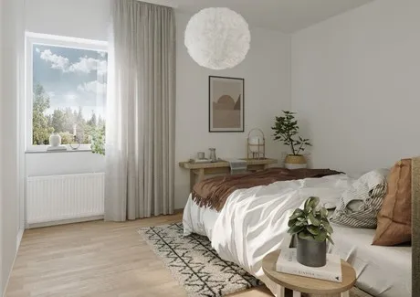 Hyreslägenhet på Jordbro i jordbro