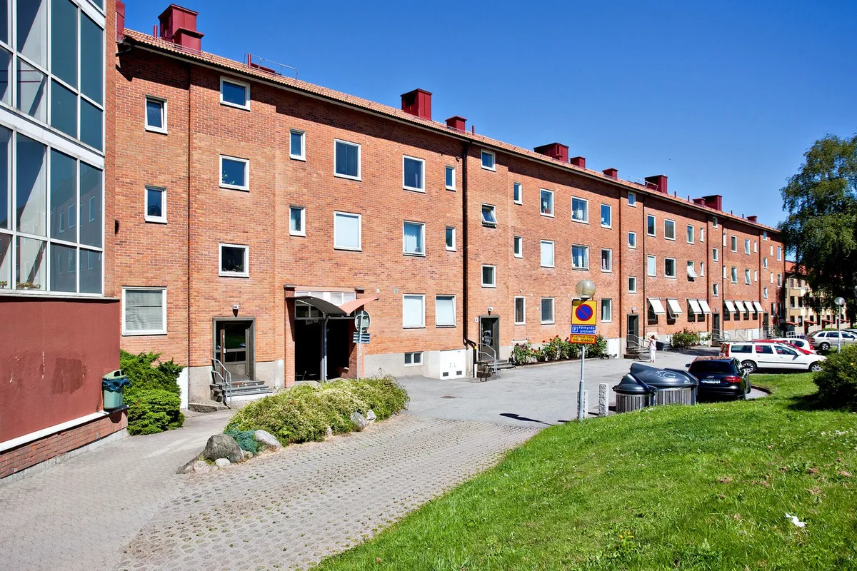 Hyreslägenhet på Göteborg  i goteborg