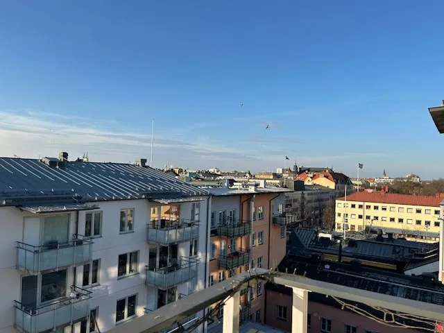 Hyreslägenhet på Örebro i orebro