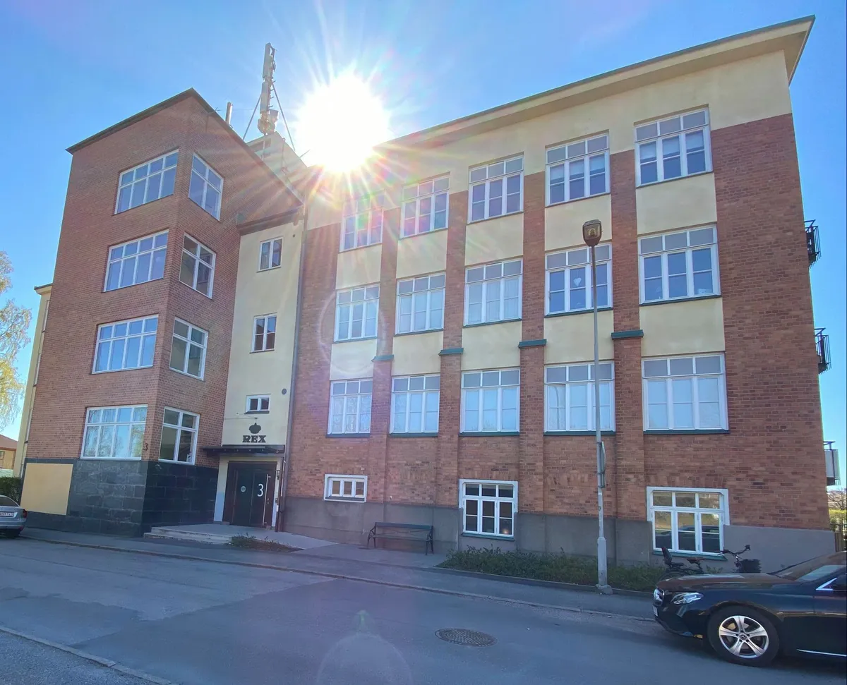 Hyreslägenhet på Örebro i orebro