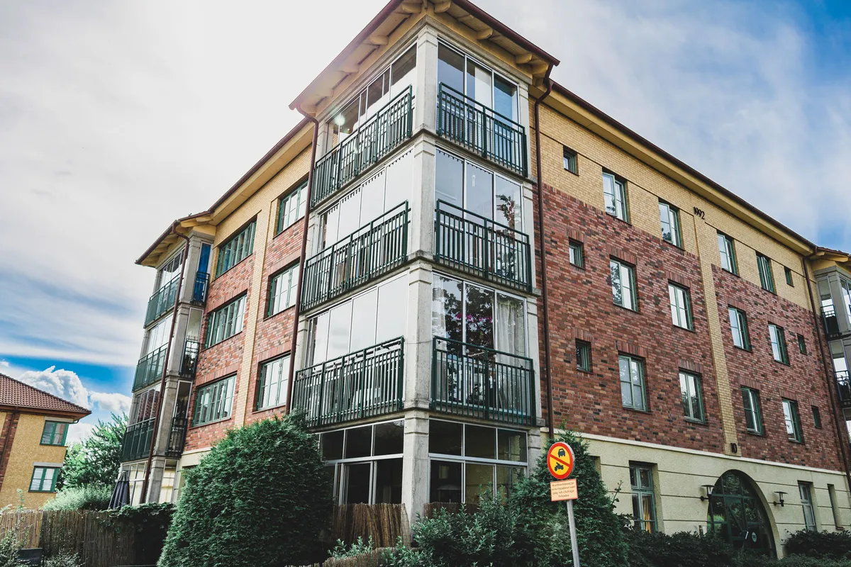 Hyreslägenhet på Örebro i orebro