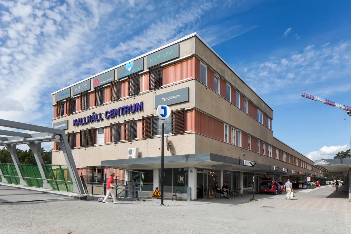 Hyreslägenhet på Järfälla i jarfalla