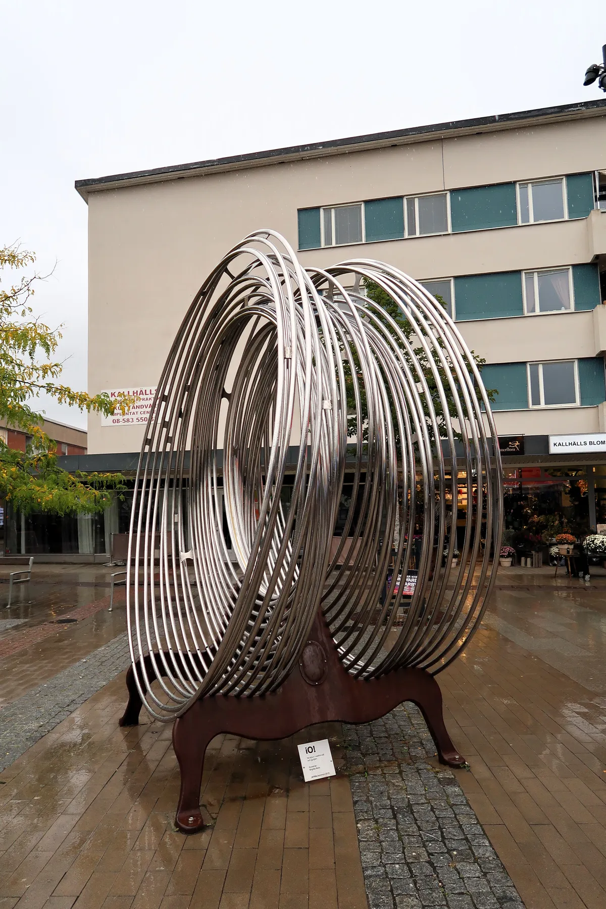 Hyreslägenhet på Järfälla i jarfalla