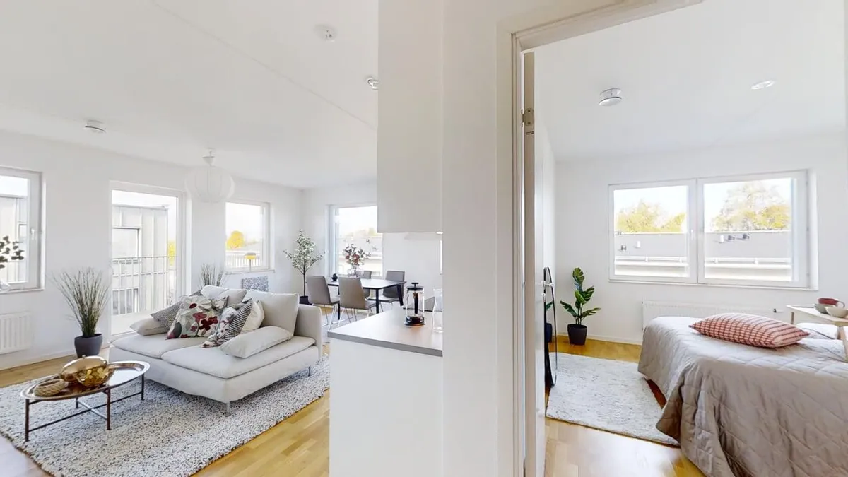 Hyreslägenhet på Kristianstad i kristianstad