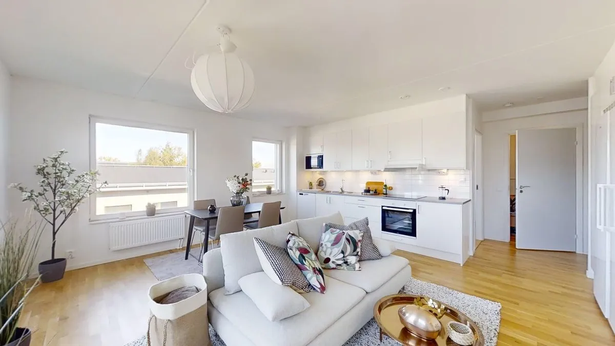 Hyreslägenhet på Kristianstad i kristianstad