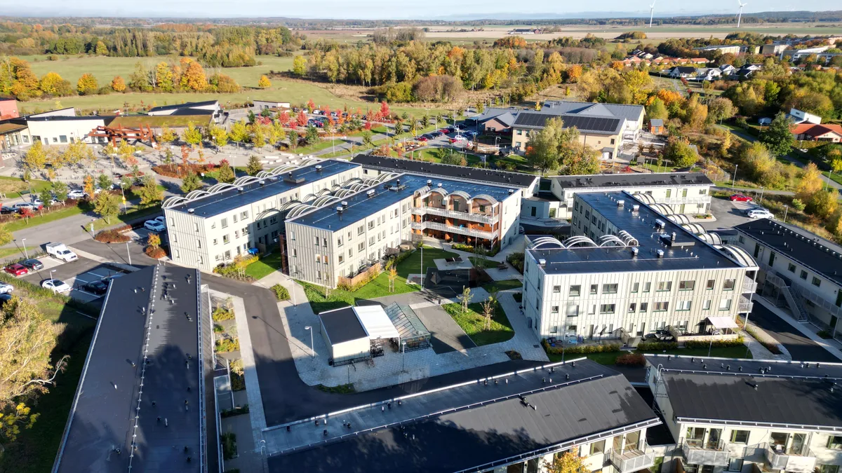 Hyreslägenhet på Kristianstad i kristianstad