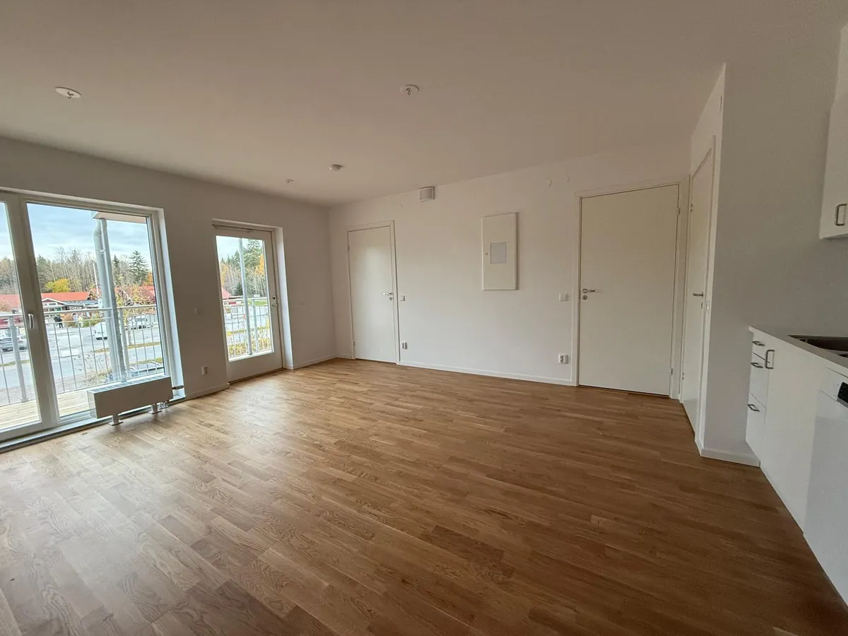 Hyreslägenhet på Ljusterö i ljustero