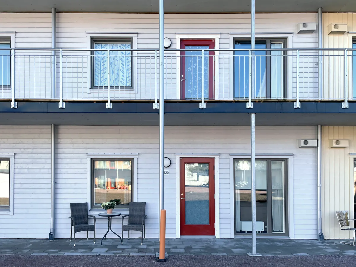 Hyreslägenhet på Ljusterö i ljustero