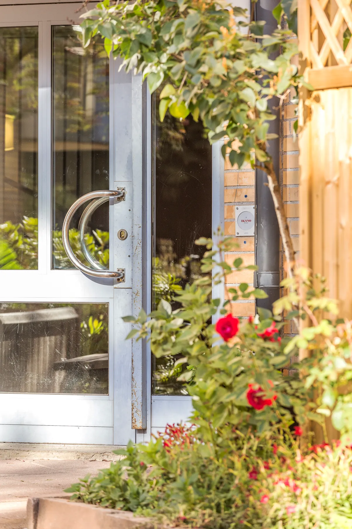 Hyreslägenhet på Bandhagen i bandhagen
