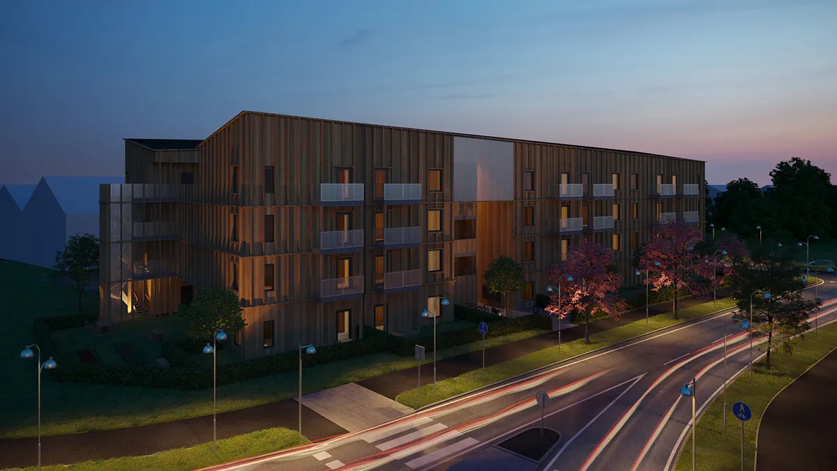 Hyreslägenhet på Norrköping i norrkoping