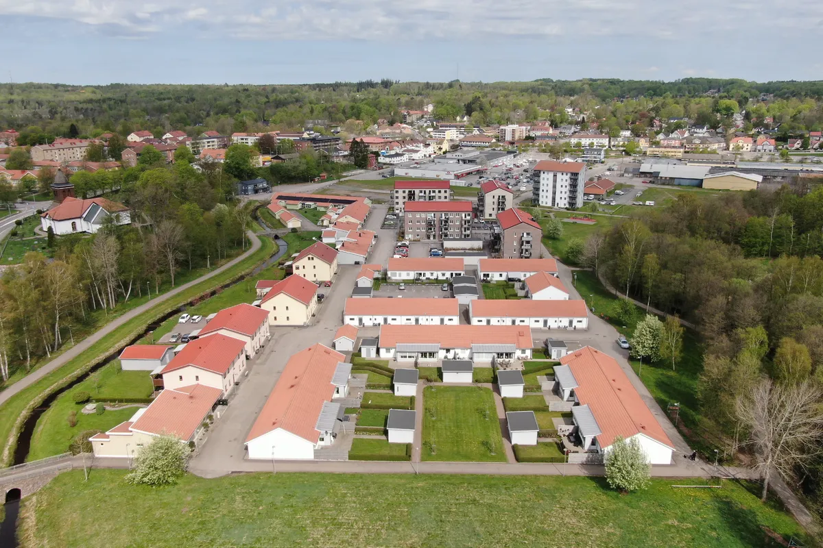 Hyreslägenhet på Örkelljunga i orkelljunga