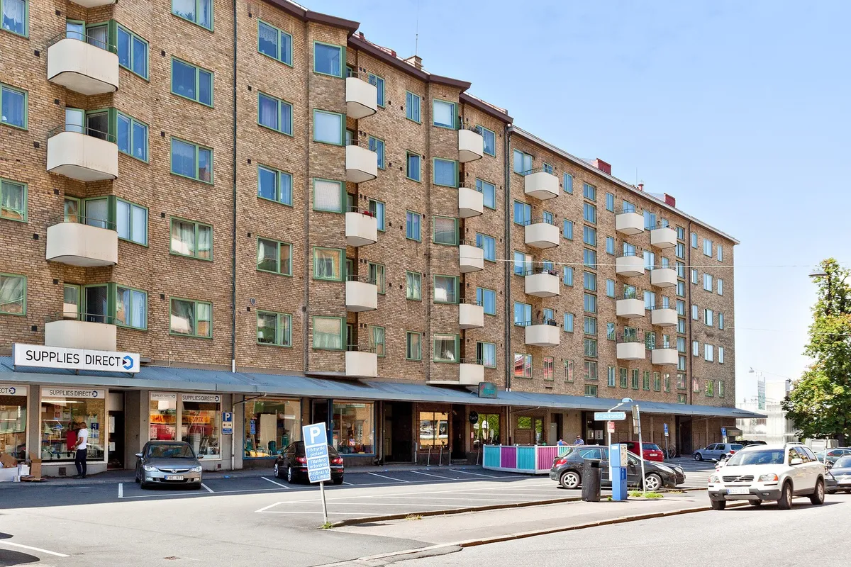 Hyreslägenhet på Göteborg i goteborg