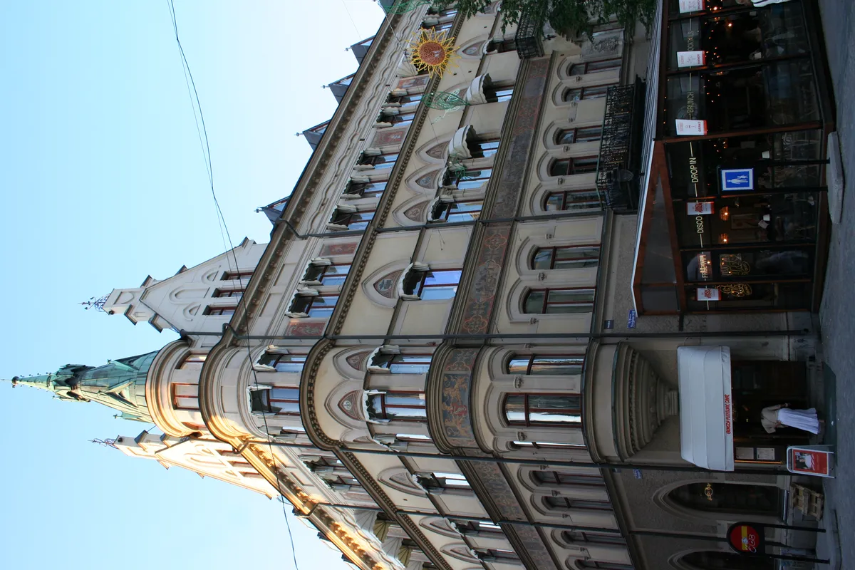 Hyreslägenhet på Sundsvall i sundsvall